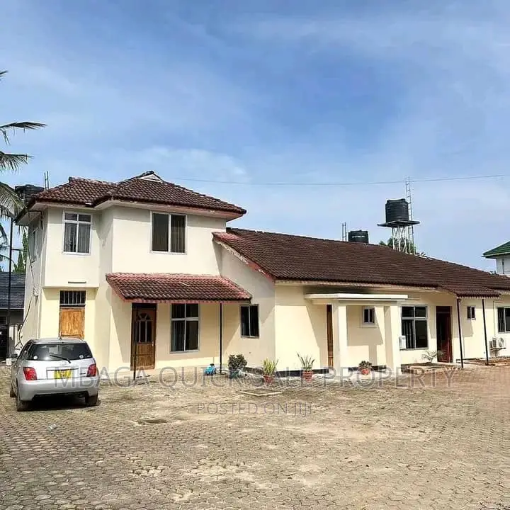 3bdrm Apartment in Mbezi Beach for rent in Mbezi Beach