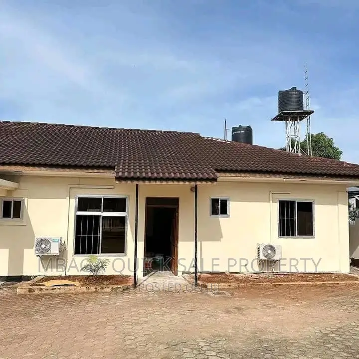 3bdrm Apartment in Mbezi Beach for rent in Mbezi Beach