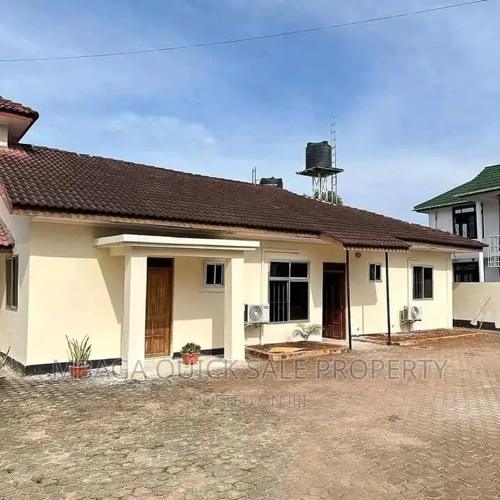 3bdrm Apartment in Mbezi Beach for rent in Mbezi Beach