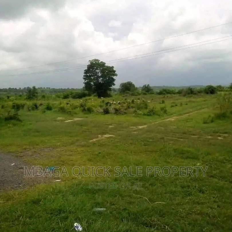 Shamba Kubwa Lenye Heka 50 Linauzwa Kiwangwa in Kiwangwa
