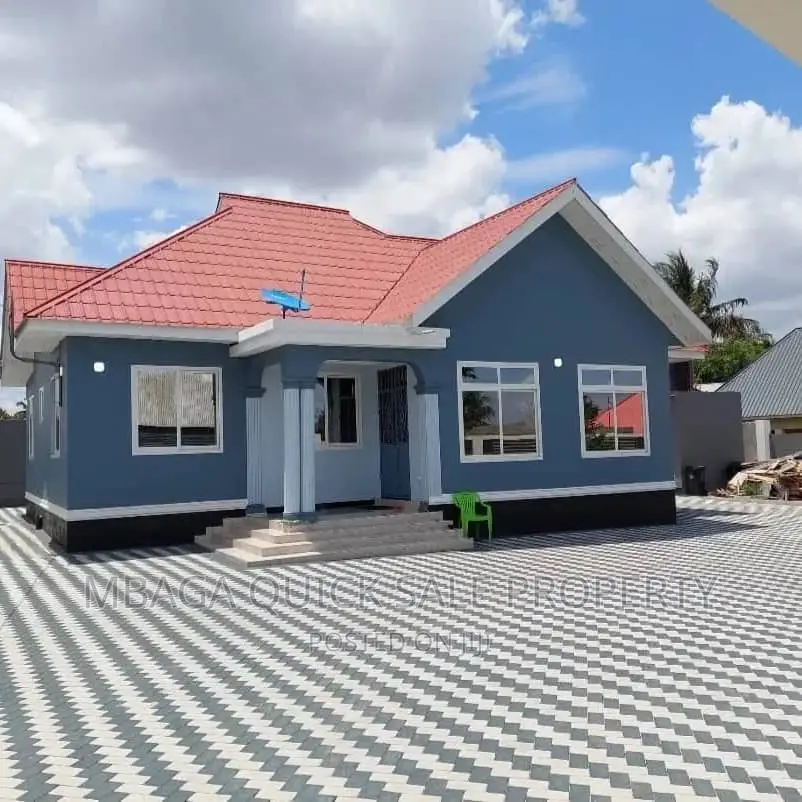 3bdrm House in Vikindi, Vikindu for sale in Vikindu