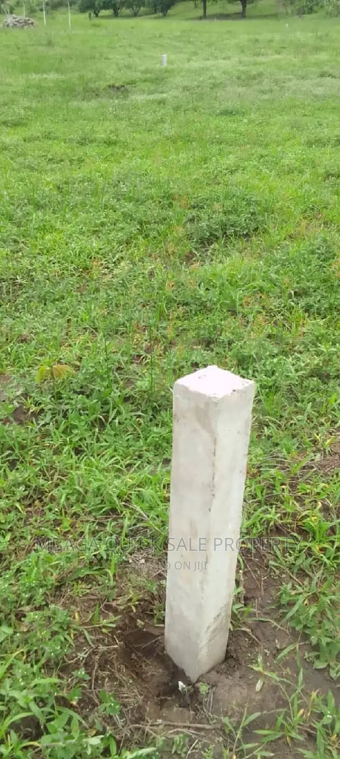 Beach Plot for Sale at Kigamboni in Kigamboni