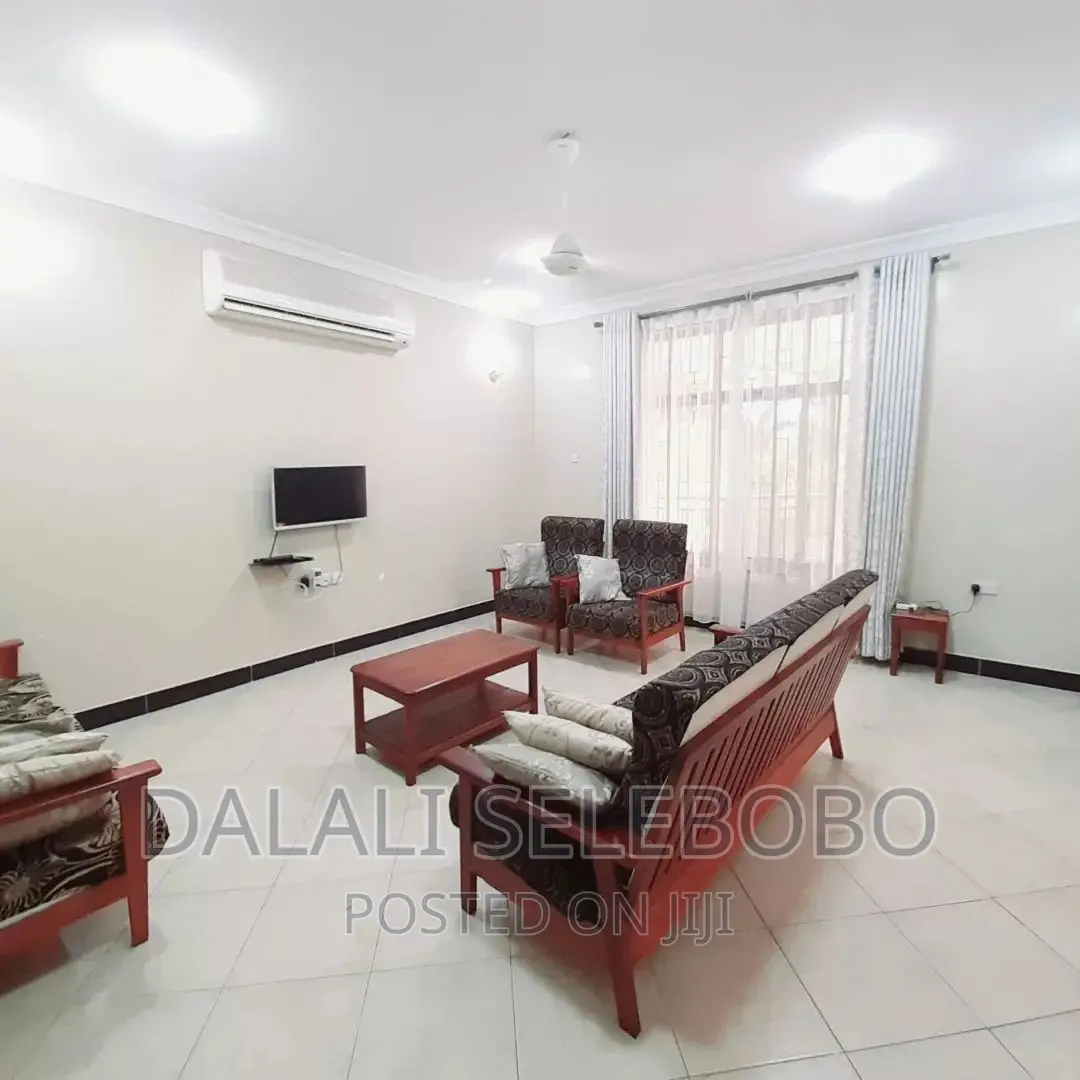 Furnished Mini Flat in Makongo Juu Ardhi, Kinondoni for rent in Kinondoni
