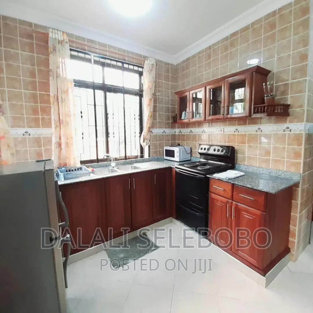 Furnished Mini Flat in Makongo Juu Ardhi, Kinondoni for rent in Kinondoni