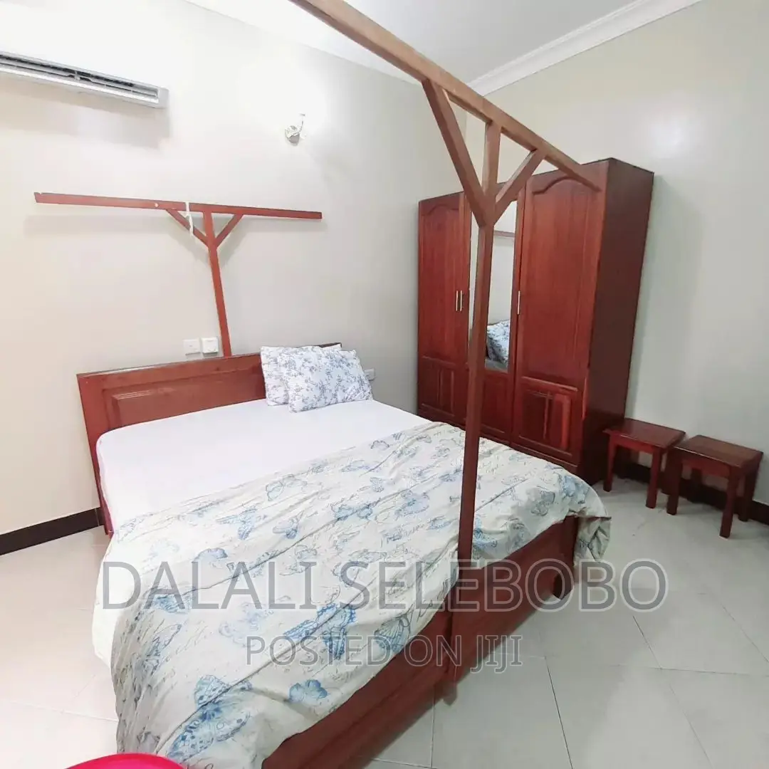 Furnished Mini Flat in Makongo Juu Ardhi, Kinondoni for rent in Kinondoni