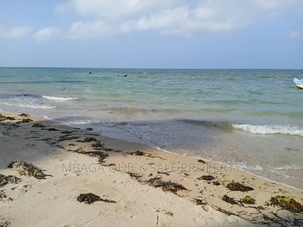 Beach Plot for Sale at Mtwara in Mtwara Urban