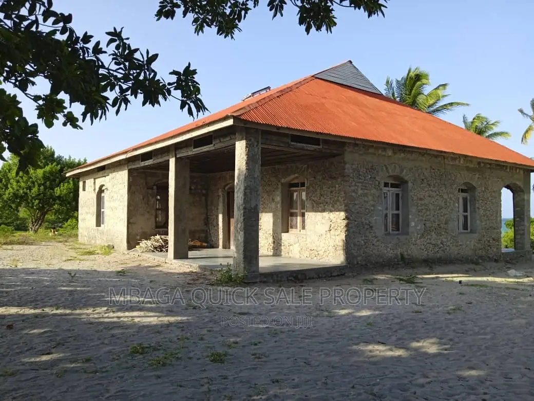 Beach Plot for Sale at Mtwara in Mtwara Urban