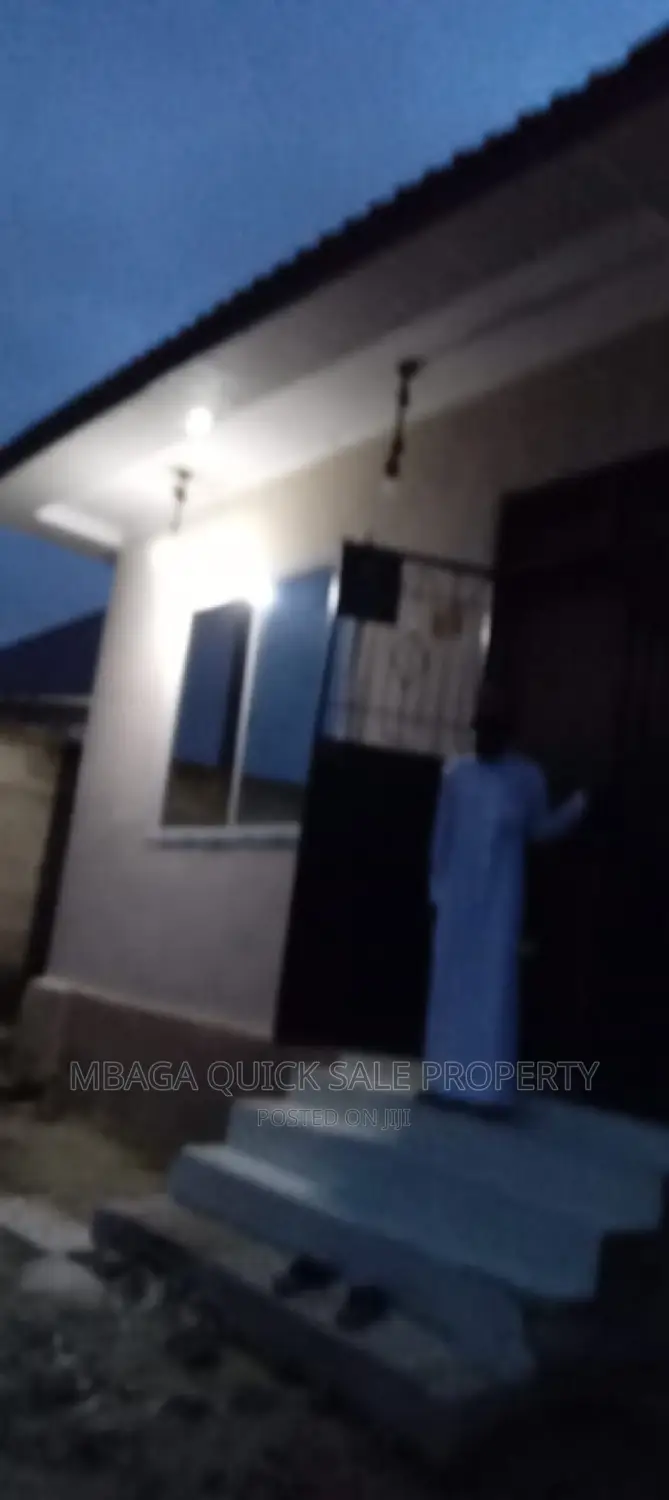 3bdrm House in Mburahati Muanzini for rent in Mburahati