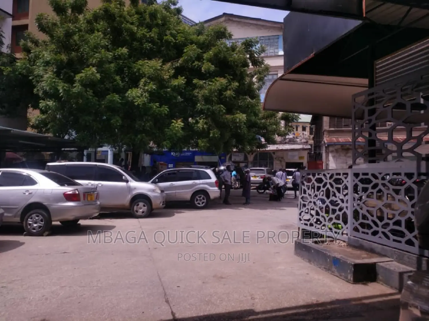 Garage for Rent at City Center Posta in Upanga West