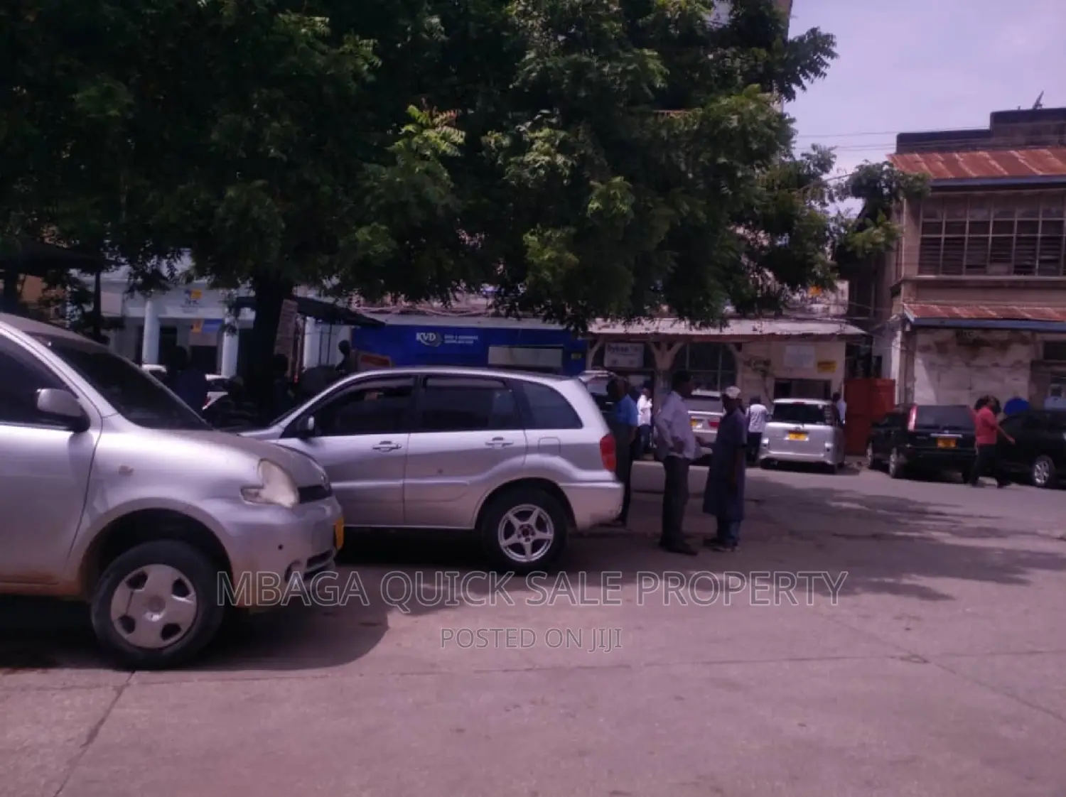 Garage for Rent at City Center Posta in Upanga West