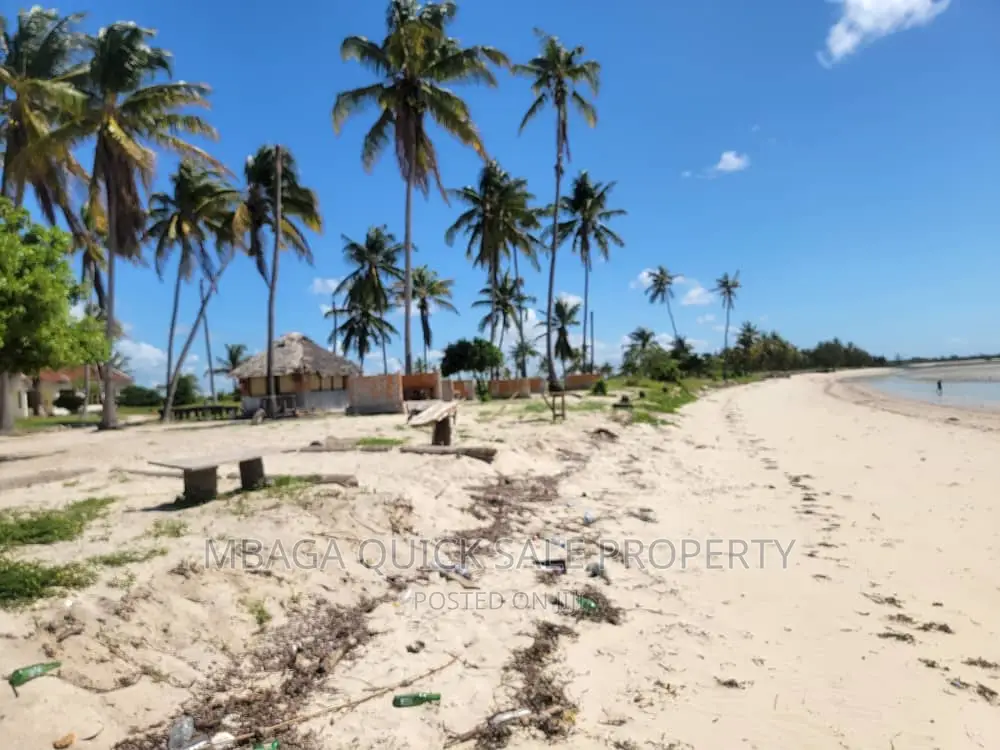 Beach Plot for Sale at Kilwa Masoko in Masoko