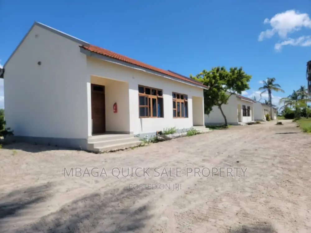 Beach Plot for Sale at Kilwa Masoko in Masoko