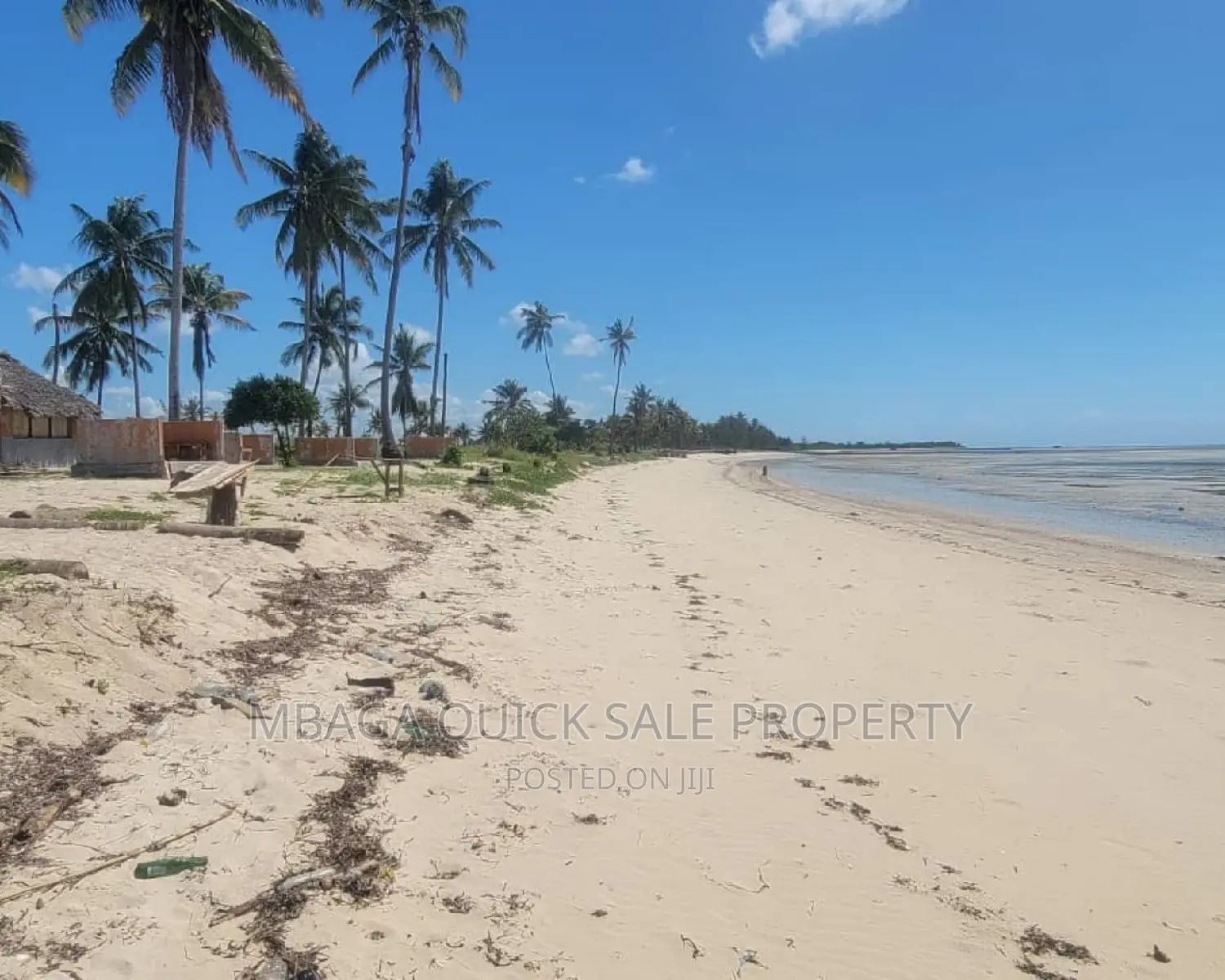 Beach Plot for Sale at Kilwa Masoko in Masoko