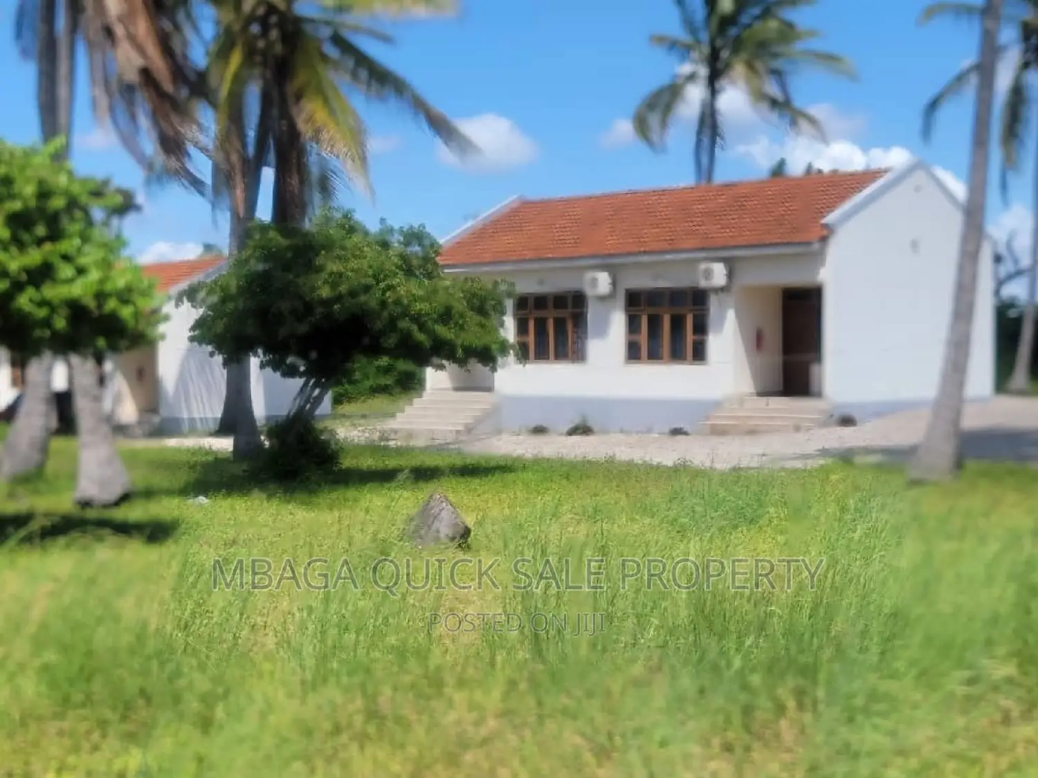 Beach Plot for Sale at Kilwa Masoko in Masoko