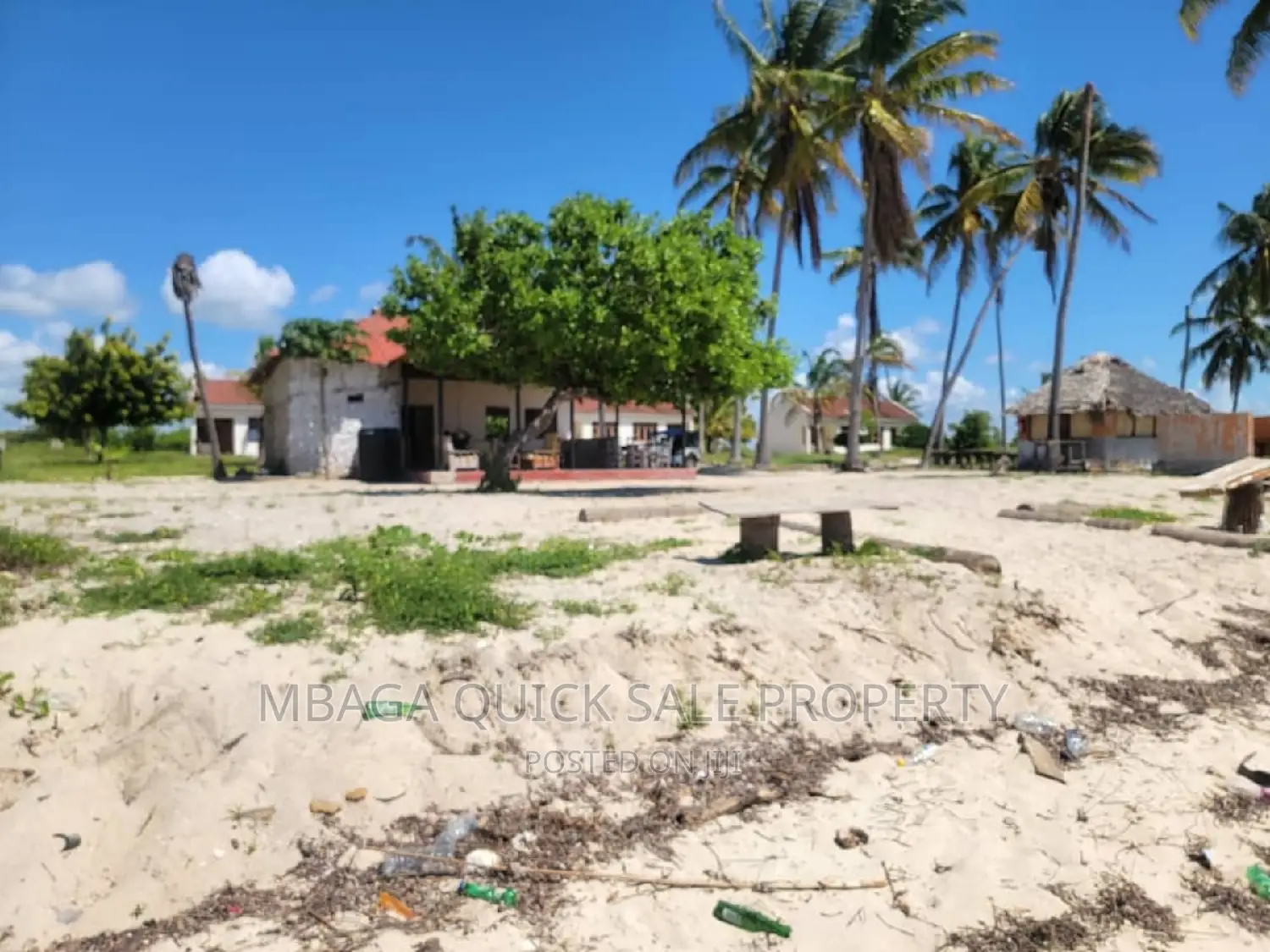 Beach Plot for Sale at Kilwa Masoko in Masoko