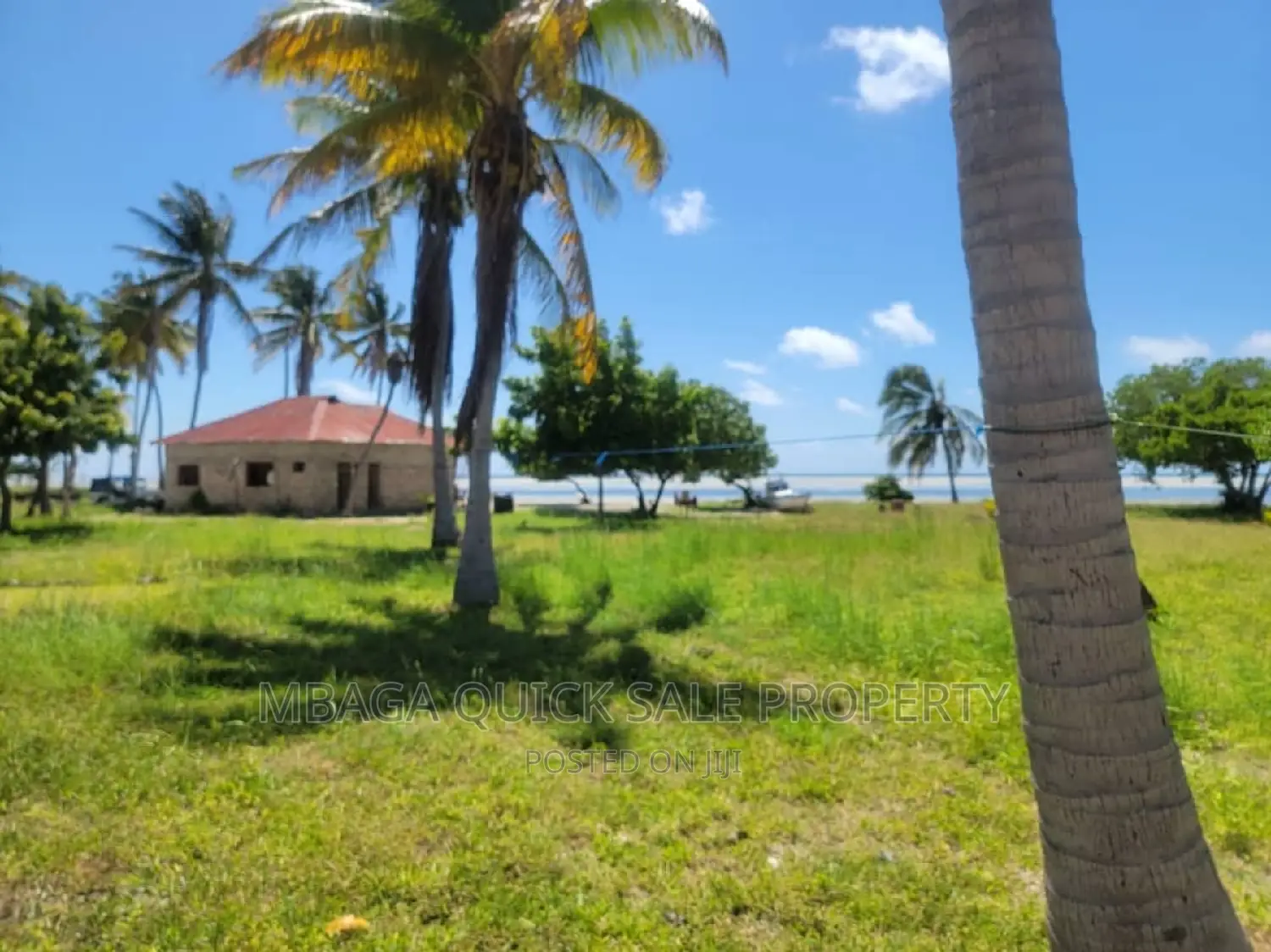 Beach Plot for Sale at Kilwa Masoko in Masoko