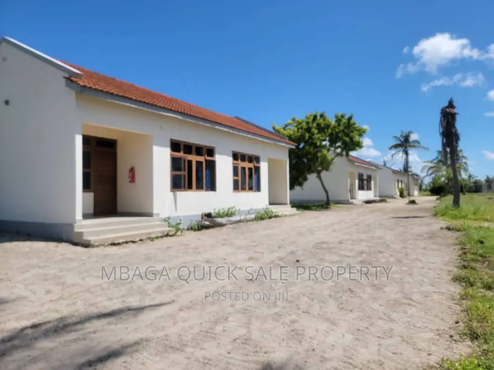 Beach Plot for Sale USD 800,000 at Kilwa Plot With 8 Acres in Masoko