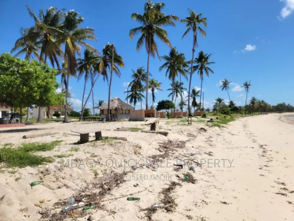 Beach Plot for Sale USD 800,000 at Kilwa Plot With 8 Acres in Masoko