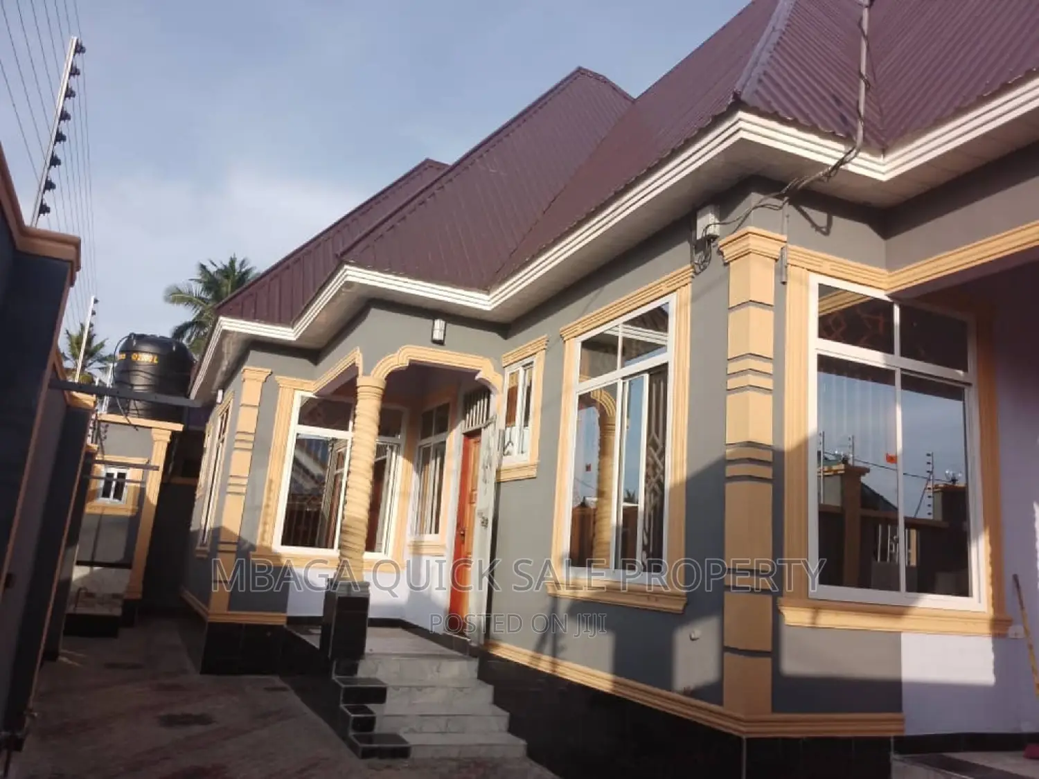 4bdrm House in Mbagala Majimatitu for sale in Mbagala
