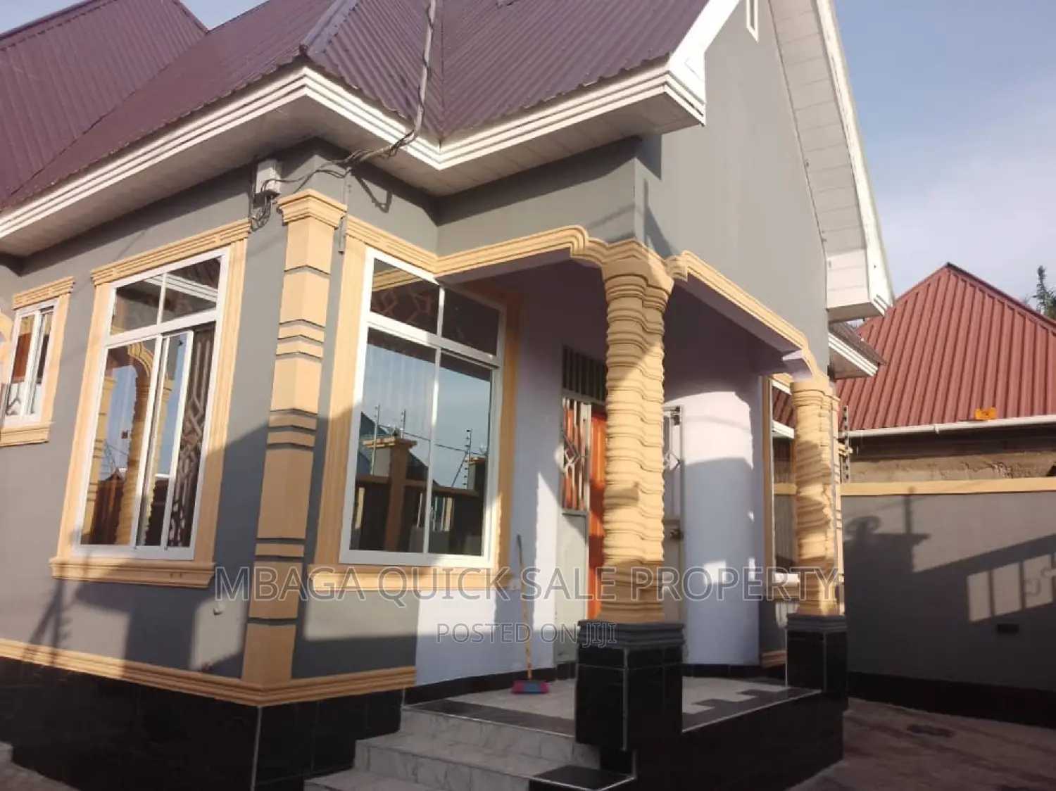 4bdrm House in Mbagala Majimatitu for sale in Mbagala