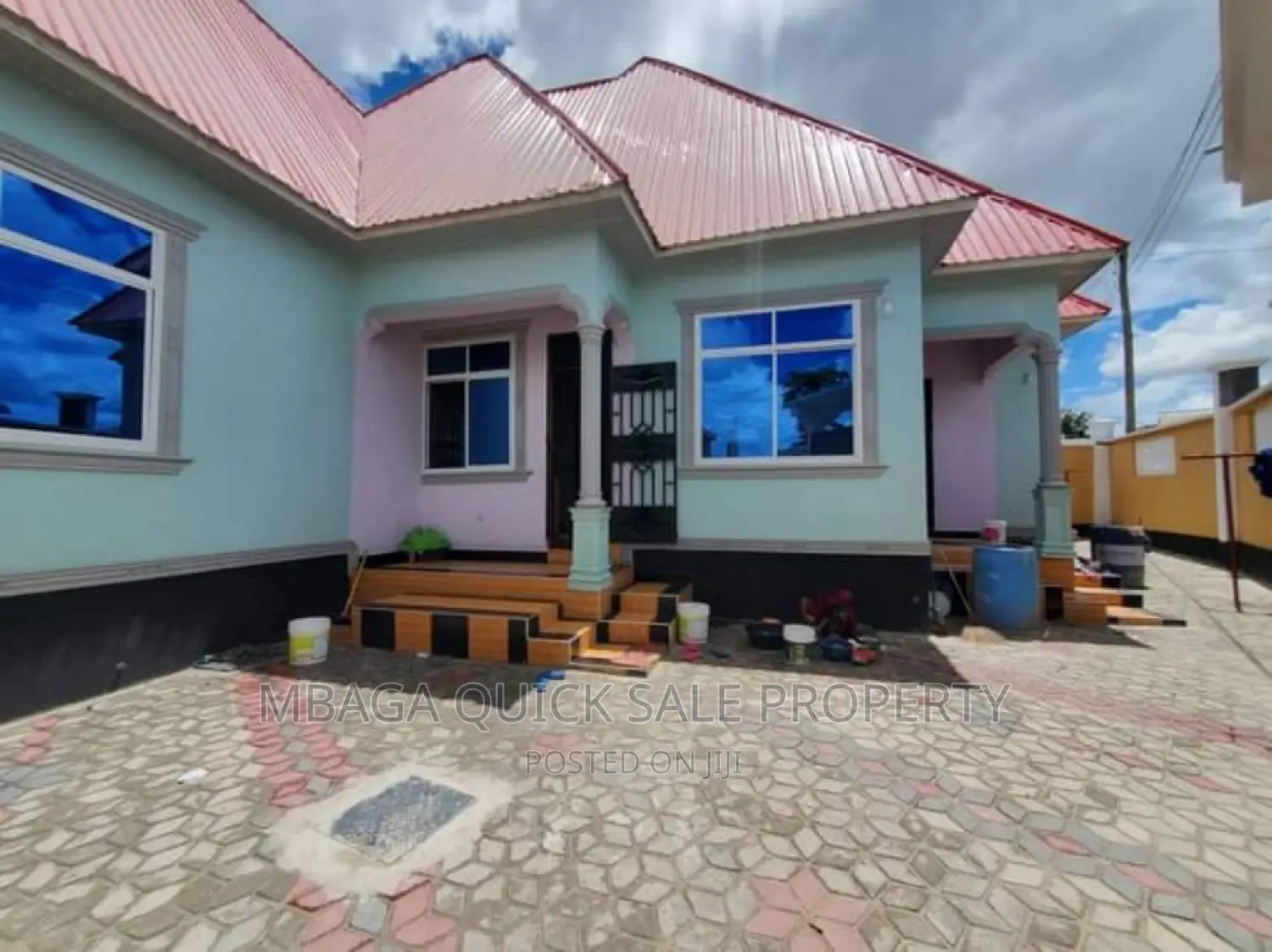4bdrm House in Mbagala Chamanzi for sale in Mbagala