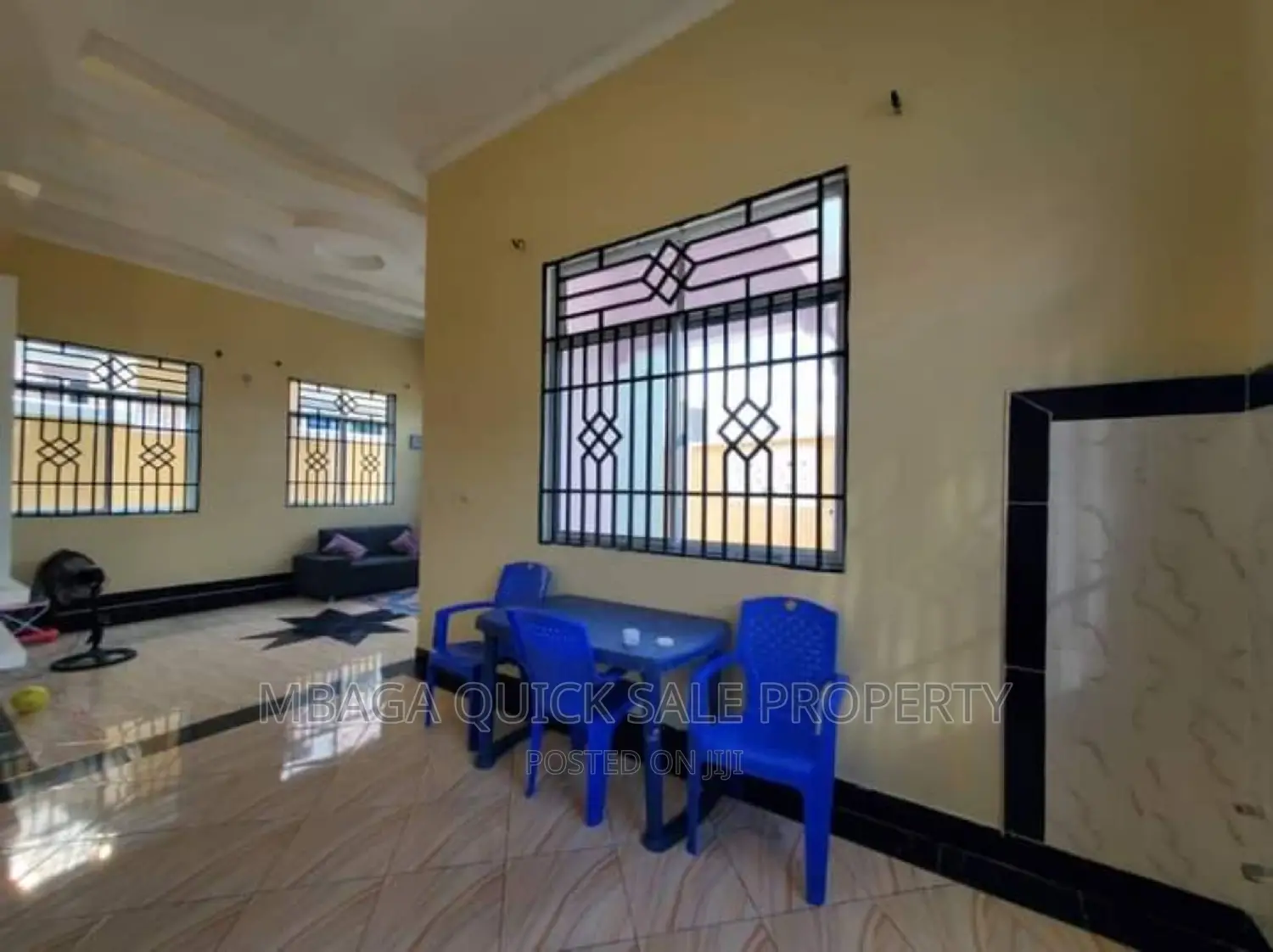 4bdrm House in Mbagala Chamanzi for sale in Mbagala