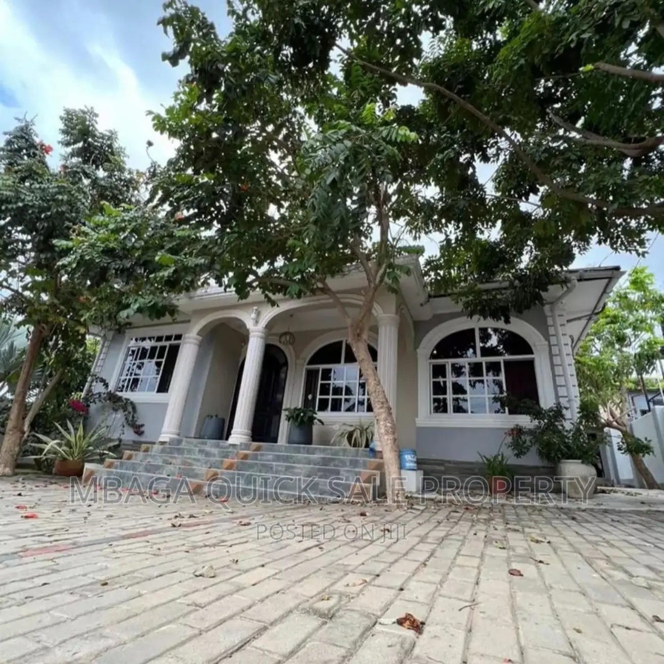 Furnished 3bdrm House in Mbezi Salasala for rent in Mbezi Beach