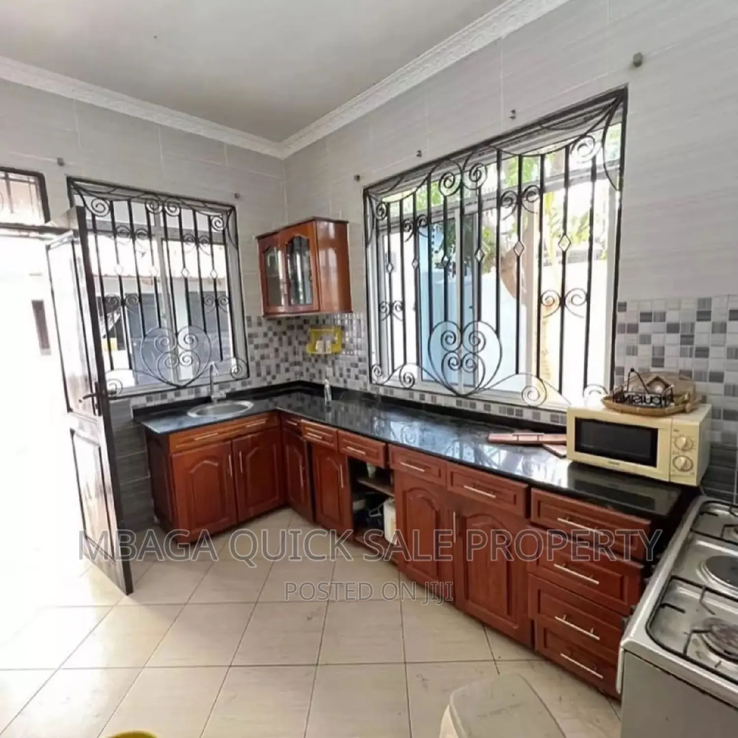 Furnished 3bdrm House in Mbezi Salasala for rent in Mbezi Beach