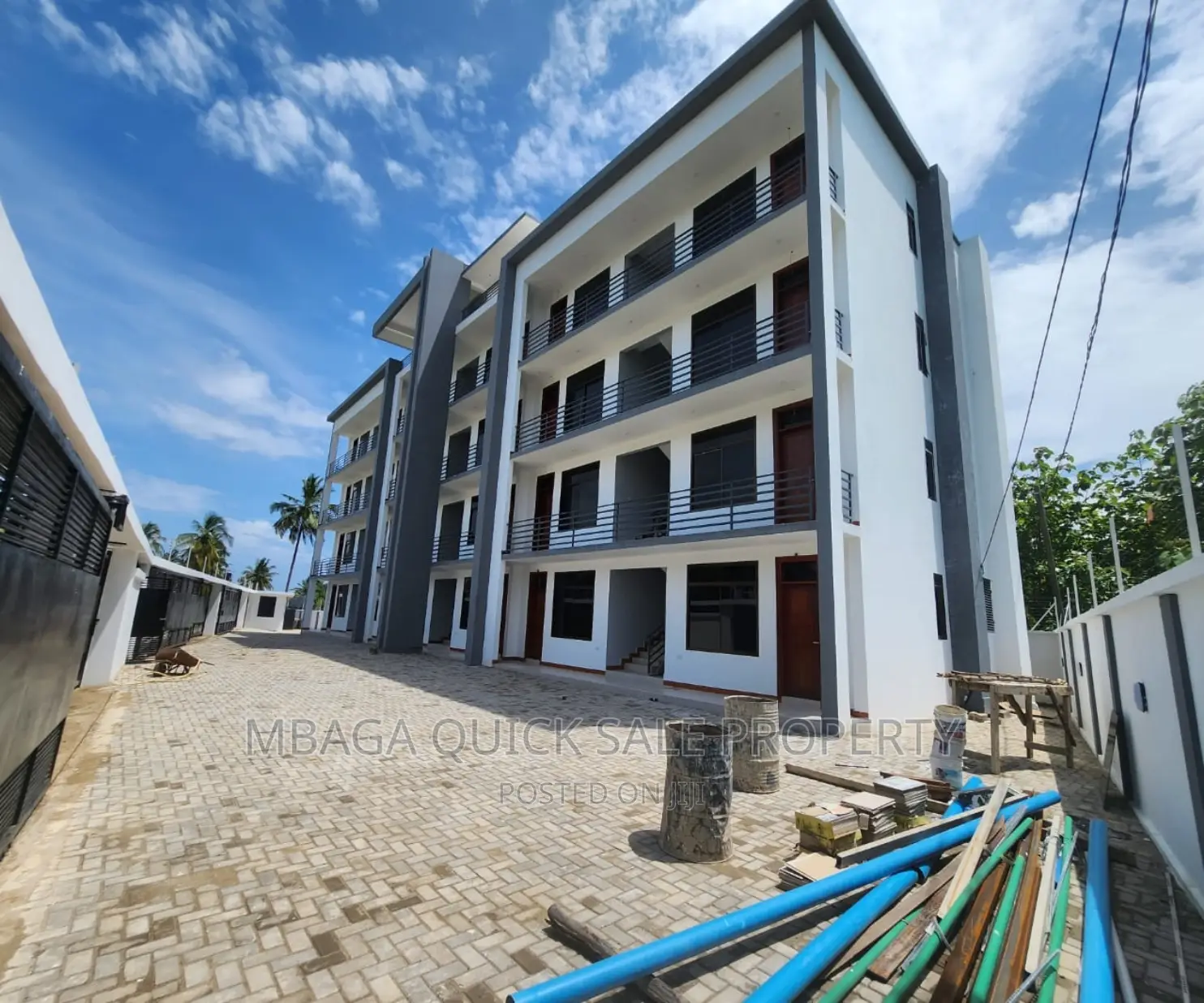 Furnished 1bdrm Apartment in Madale Polisi, Bunju for rent in Bunju