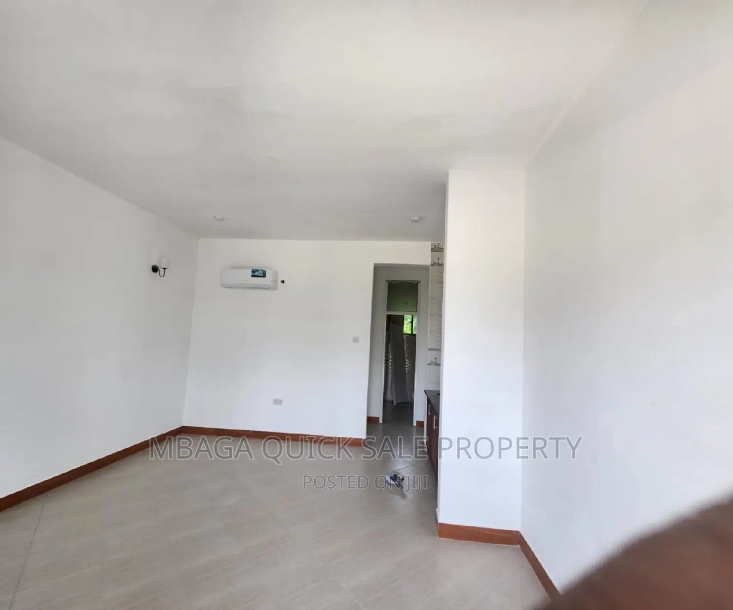 Furnished 1bdrm Apartment in Madale Polisi, Bunju for rent in Bunju