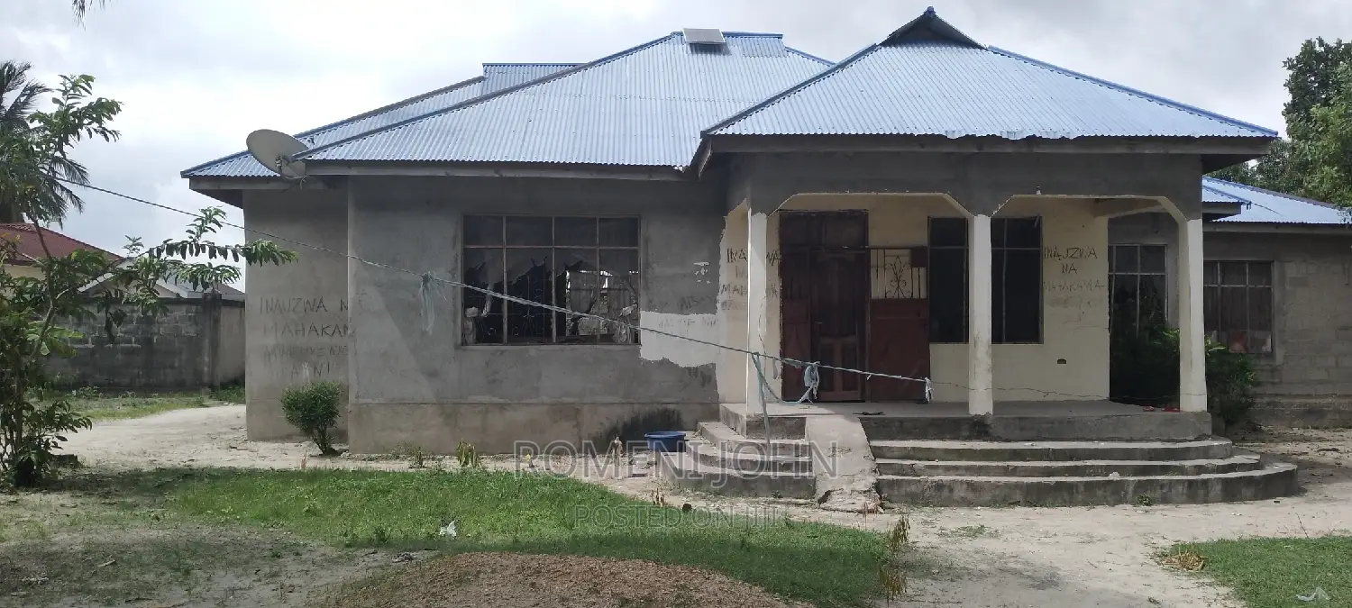 4bdrm House in Tanzania Dsm Ukonga, Ilala for sale in Ilala