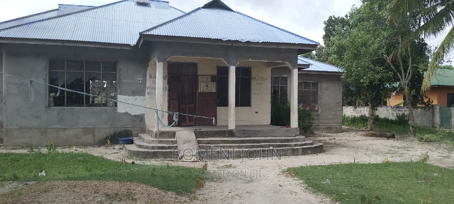 4bdrm House in Tanzania Dsm Ukonga, Ilala for sale in Ilala