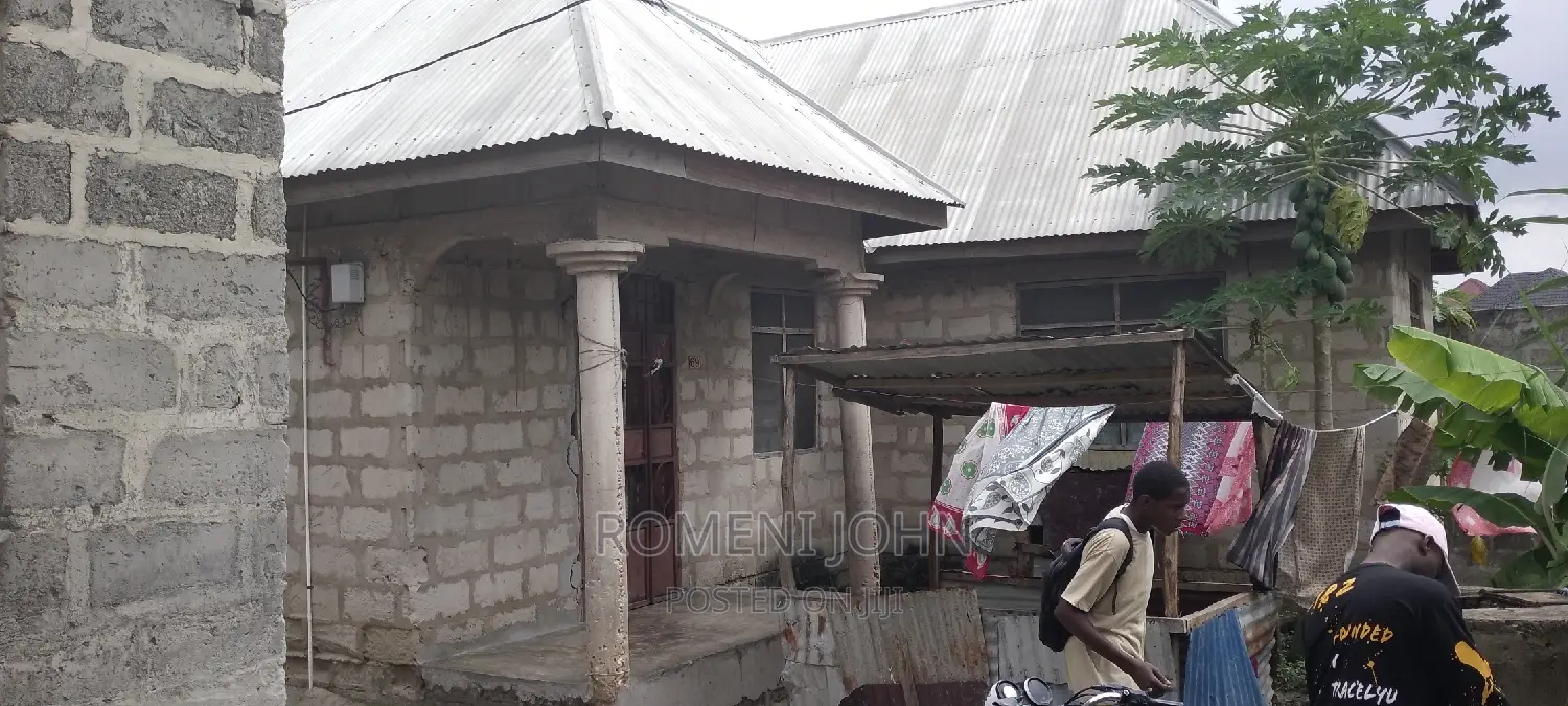 3bdrm House in Tanzania Dsm Ukonga, Ilala for sale in Ilala