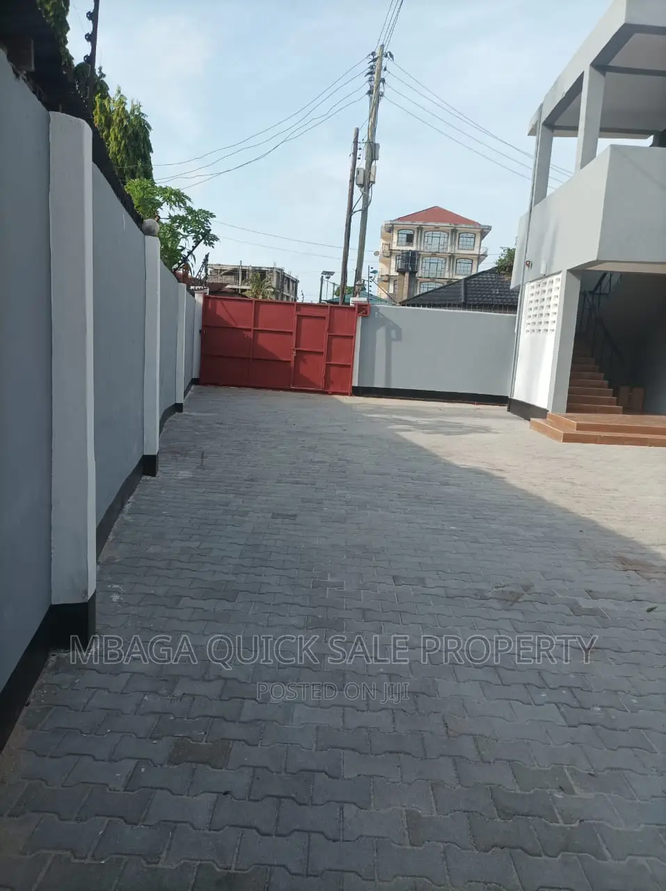 3bdrm House in Msasani for rent in Msasani