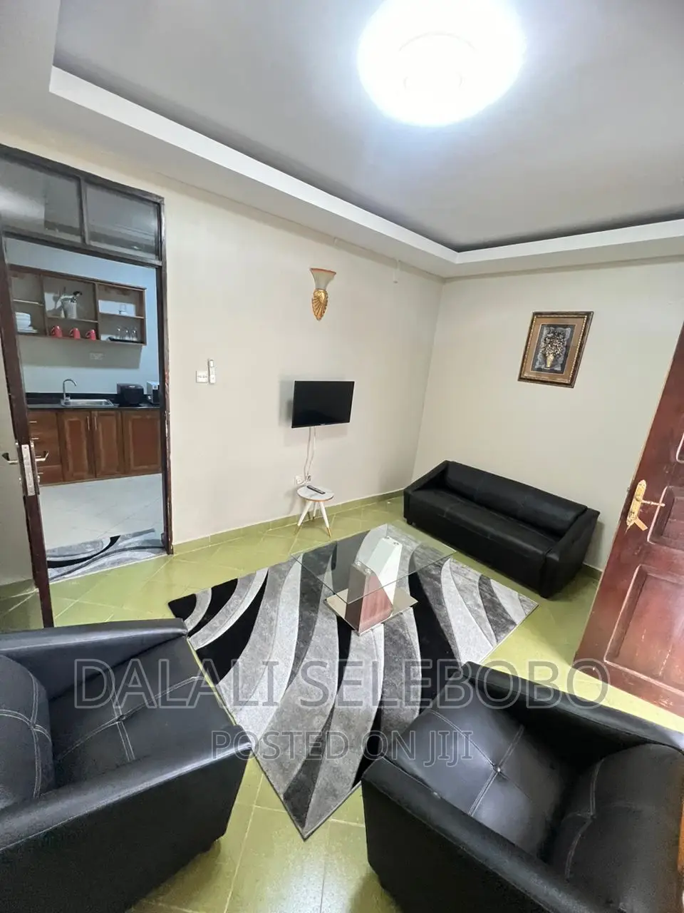 Furnished 1bdrm Bedsitter in Mbezi Beach Ramada for rent in Mbezi