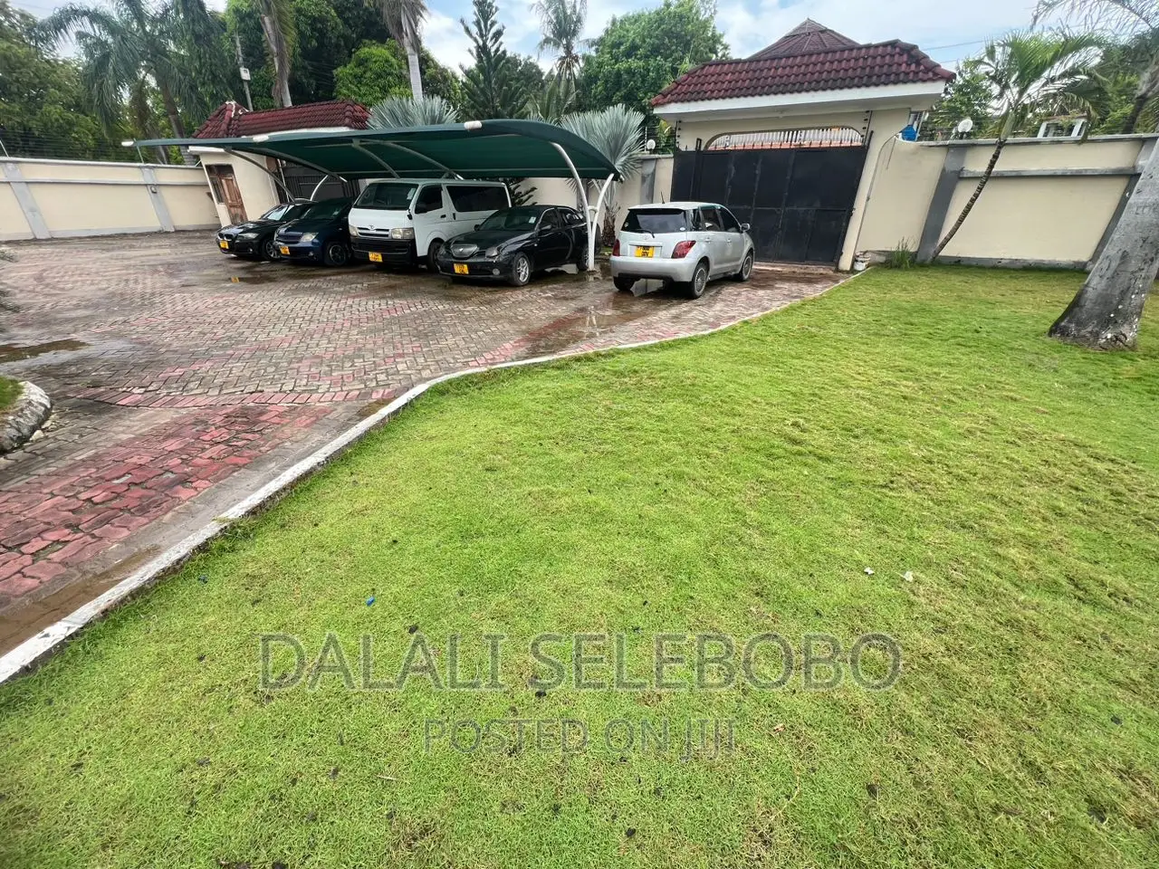 Furnished 1bdrm Bedsitter in Mbezi Beach Ramada for rent in Mbezi