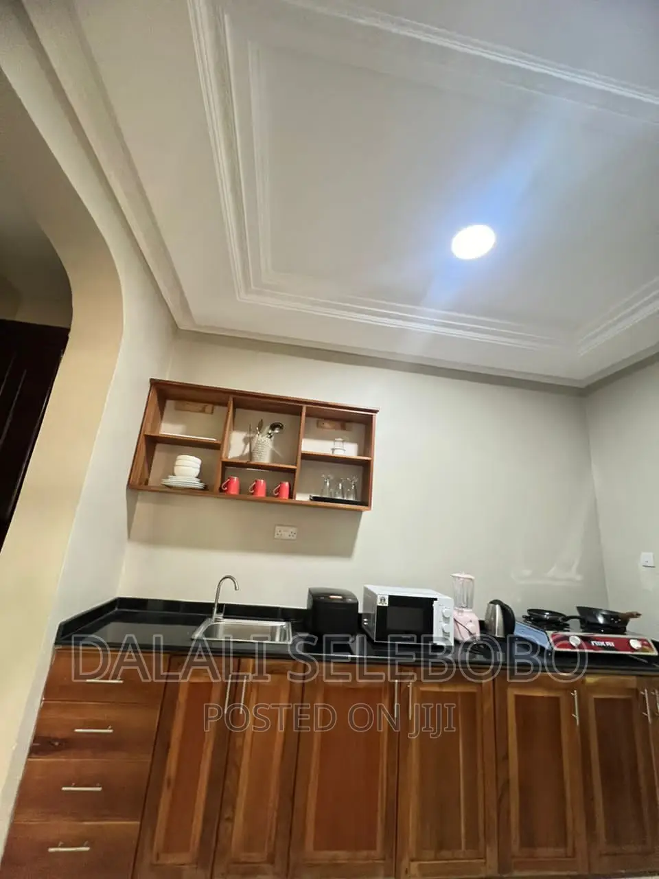 Furnished 1bdrm Bedsitter in Mbezi Beach Ramada for rent in Mbezi