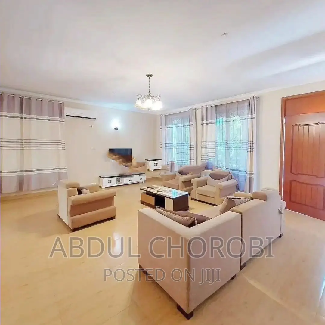 Furnished 3bdrm Apartment in Mikocheni for rent in Mikocheni