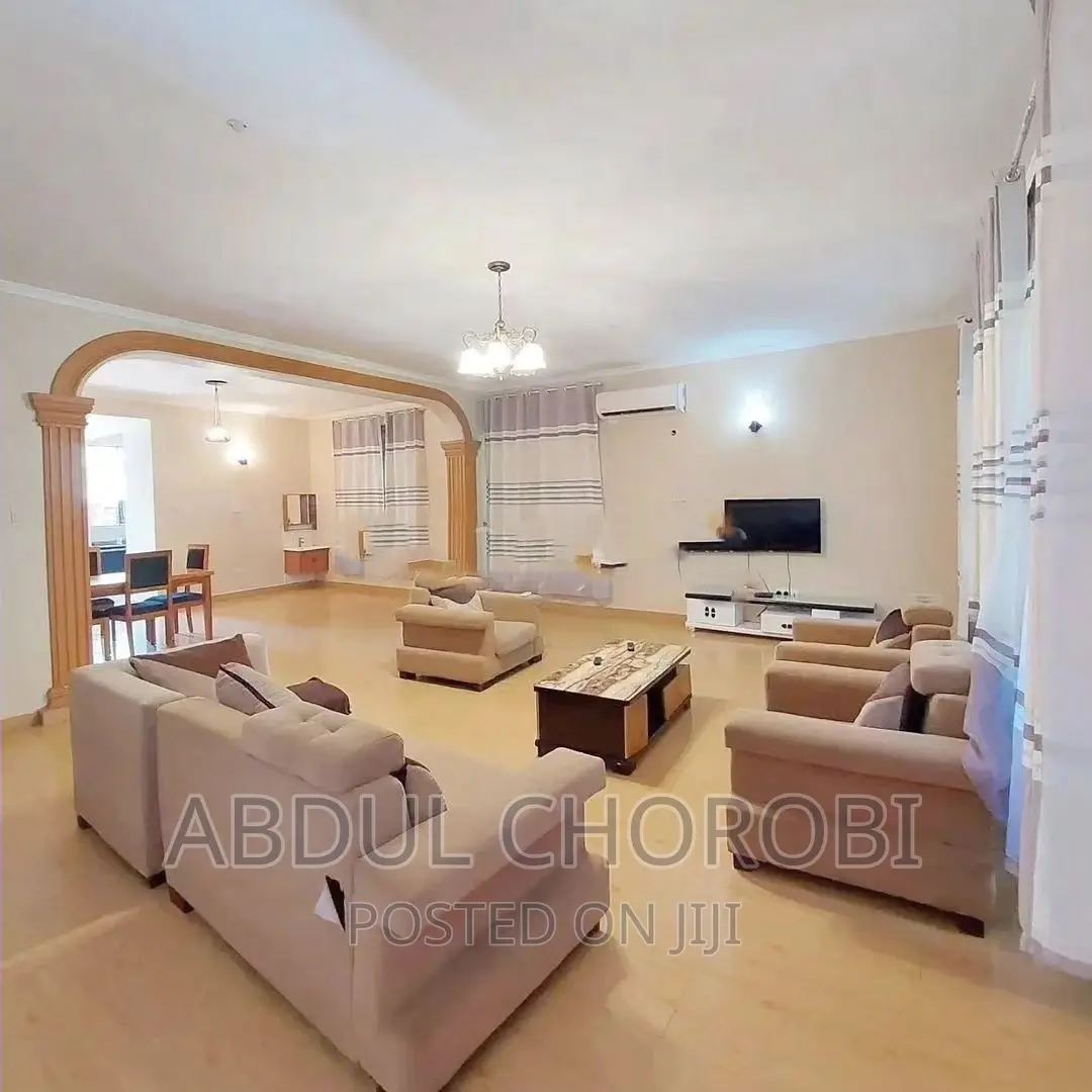 Furnished 3bdrm Apartment in Mikocheni for rent in Mikocheni