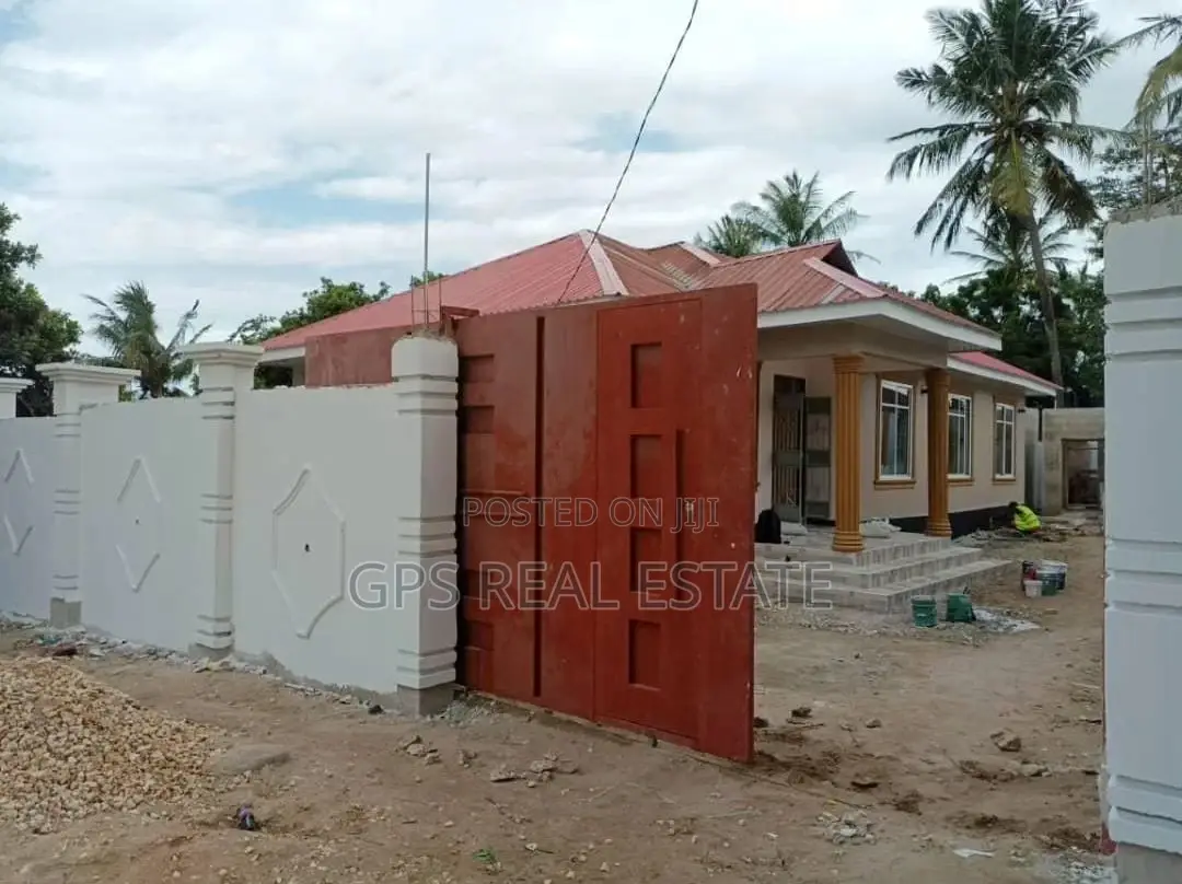 3bdrm House in Tegeta Namanga, Kinondoni for sale in Kinondoni