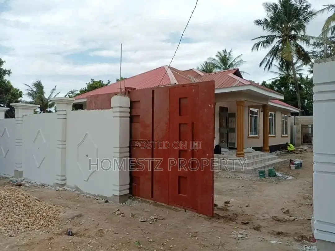 3bdrm House in Tegeta Namanga, Kinondoni for sale in Kinondoni