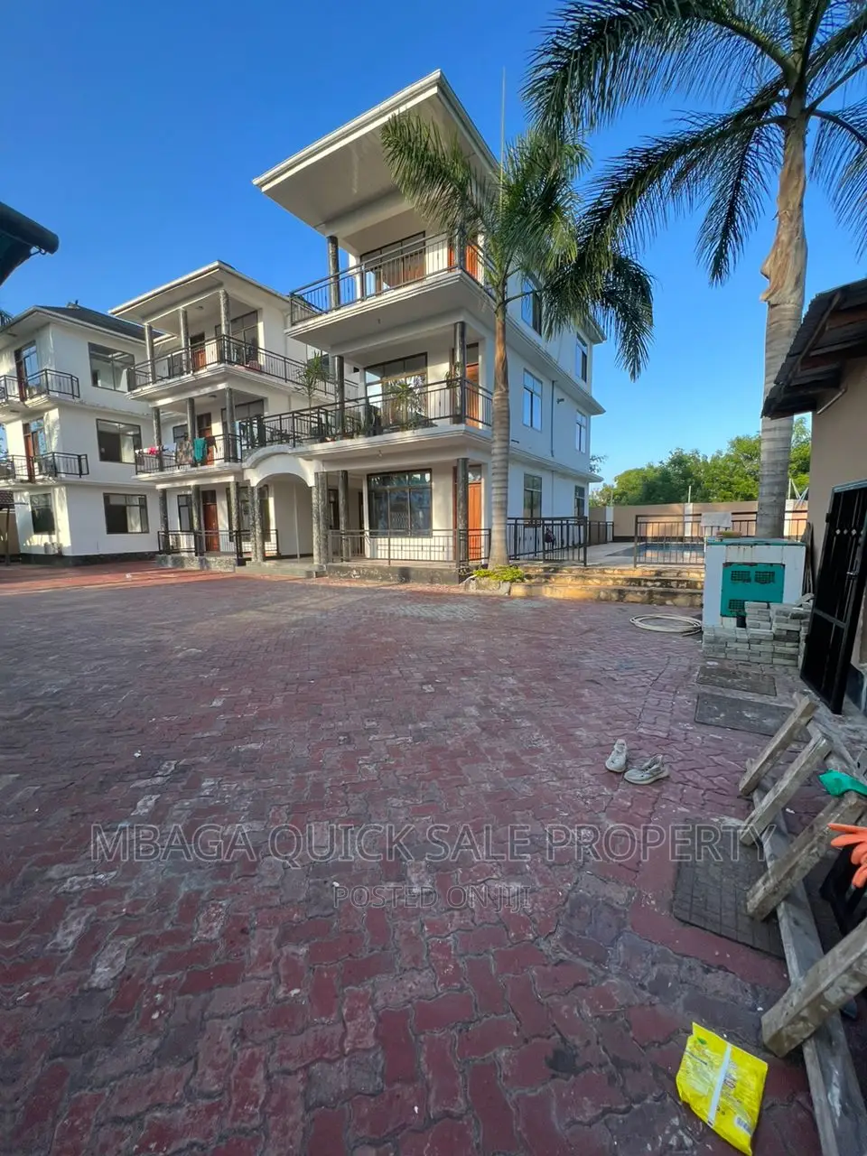 3bdrm House in Mbezi Beach for rent in Mbezi Beach