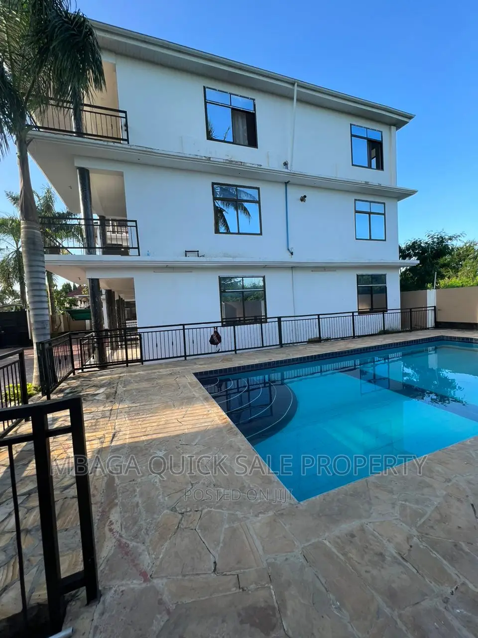3bdrm House in Mbezi Beach for rent in Mbezi Beach