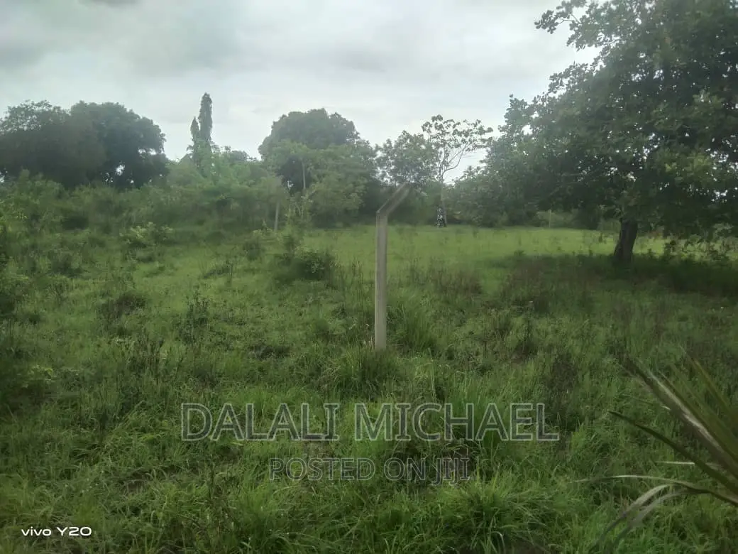 Three Acres for Sale Kiromo in Kiromo