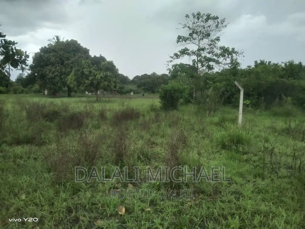 Three Acres for Sale Kiromo in Kiromo