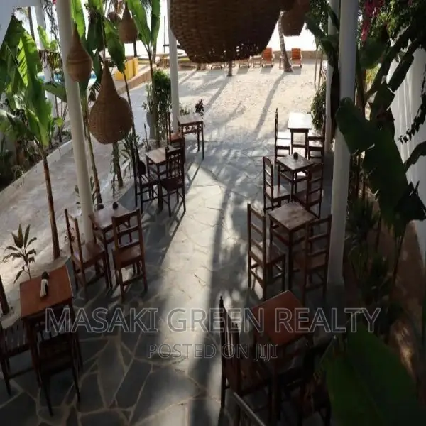 Hotel for Sale at Zanzibar in Unguja North