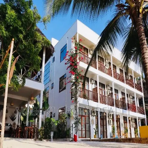 Hotel for Sale at Zanzibar in Unguja North