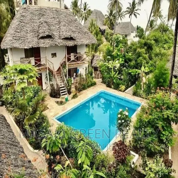 Hotel for Sale at Zanzibar in Unguja North