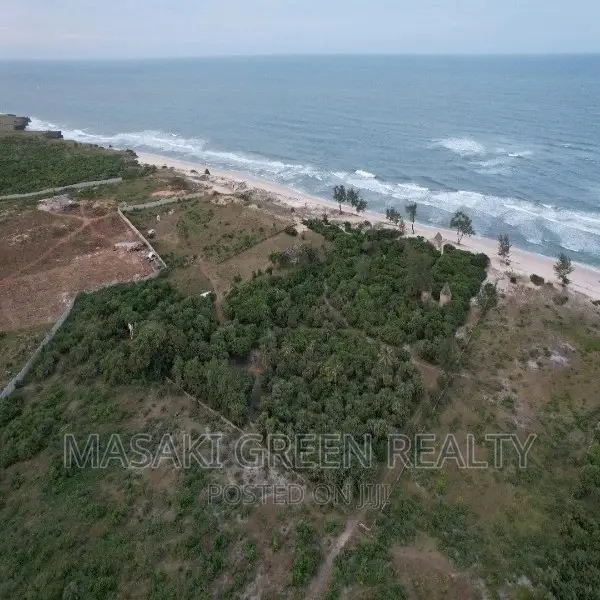 4 Acres Plot for Sale at Dege in Kigamboni
