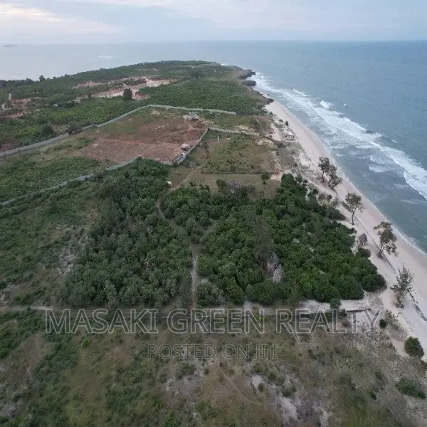4 Acres Plot for Sale at Dege in Kigamboni